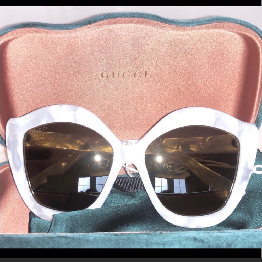 Authentic Gucci Sunglasses!!
